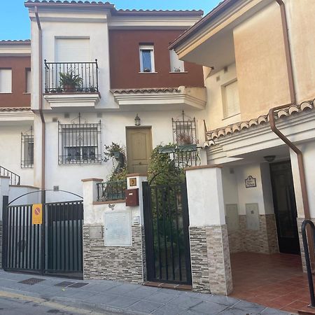 La Casa Del Ciervo Sierra Nevada Apartment Guejar Sierra Exterior foto
