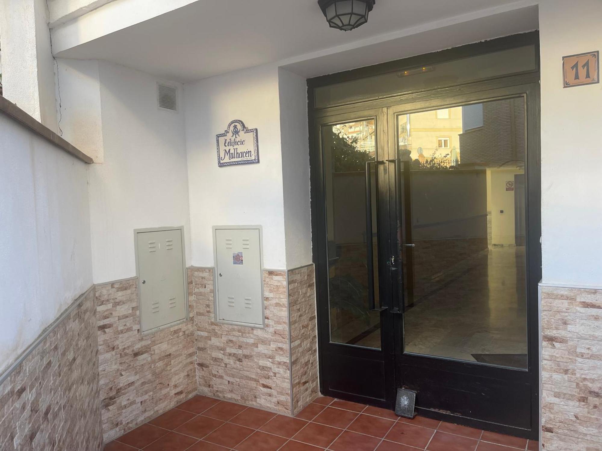 La Casa Del Ciervo Sierra Nevada Apartment Guejar Sierra Exterior foto
